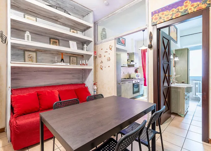 Apartament Margot Appia's Dream *