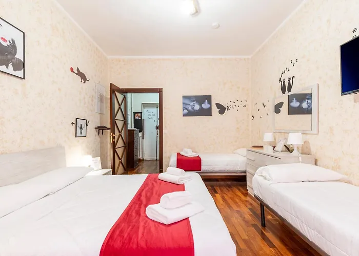 Margot Appia's Dream Apartament