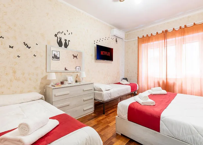 Apartament Margot Appia's Dream Rzym