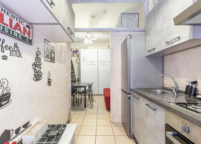Apartament Margot Appia's Dream