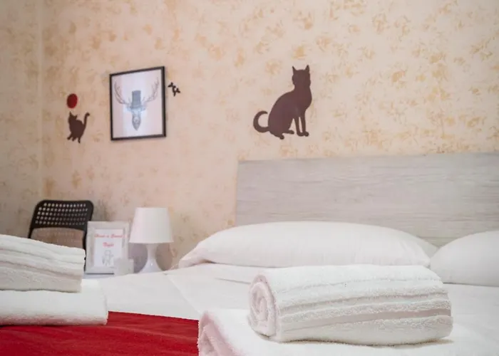 Margot Appia's Dream Apartament *
