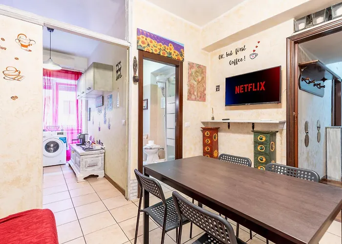 Margot Appia's Dream Apartament *