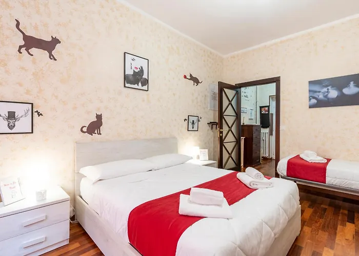 Apartament Margot Appia's Dream *