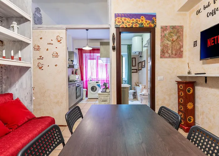 Margot Appia's Dream Apartament Rzym