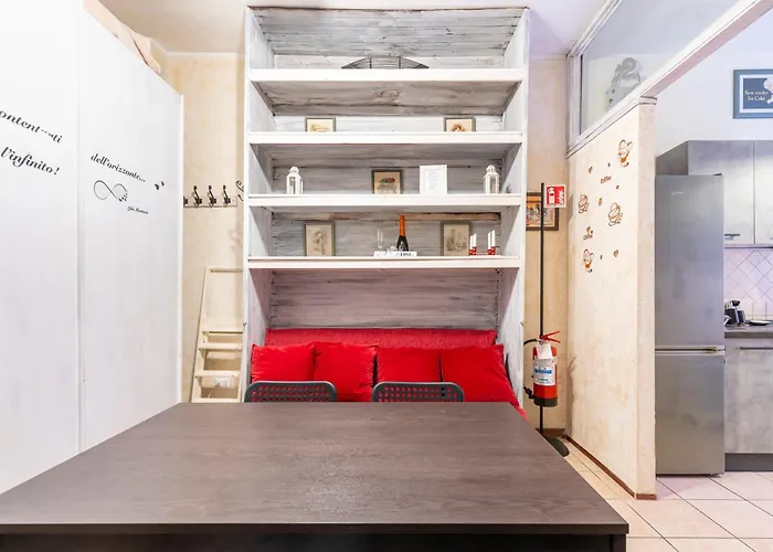 Margot Appia's Dream Apartament *