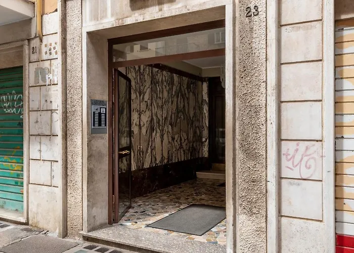 Apartament Margot Appia's Dream *