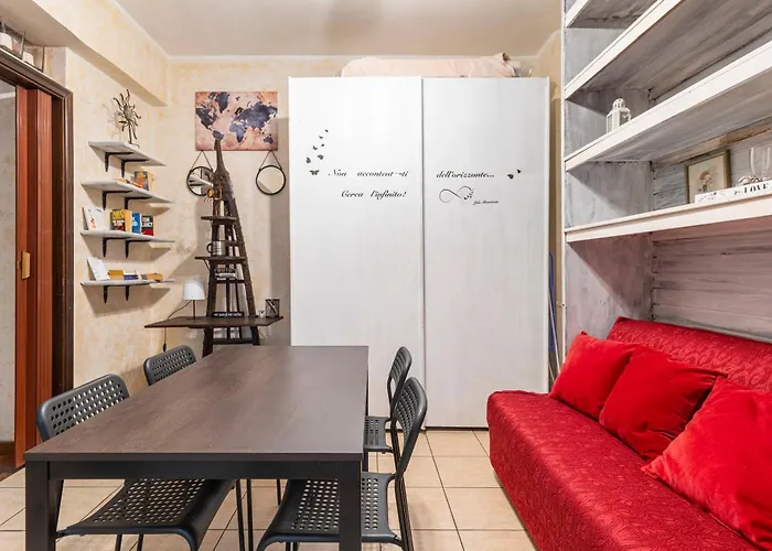 Margot Appia's Dream Apartament Rzym