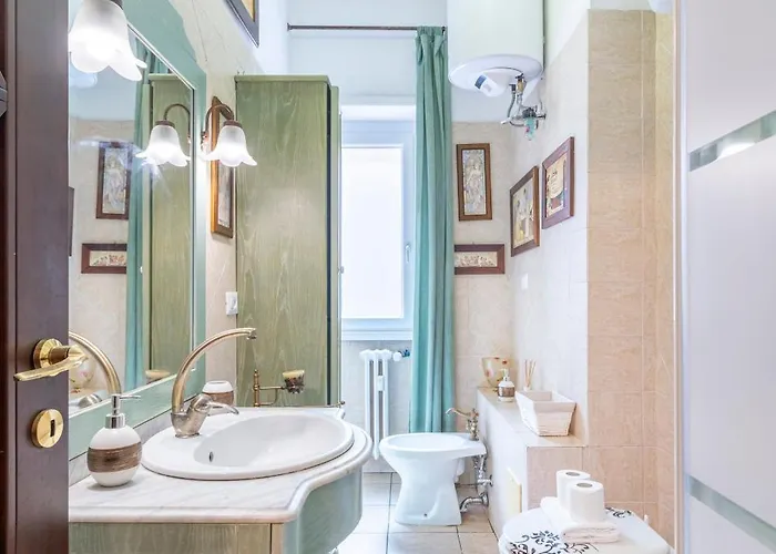 Margot Appia's Dream Apartament