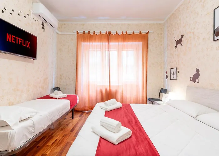 Margot Appia's Dream Apartament *